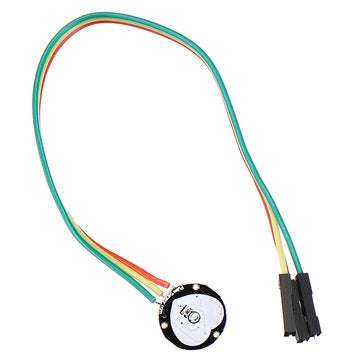 Pulse Heart Rate Sensor Module Compatible STM32 Heartbeat Sensor Geekcreit for Arduino - products th