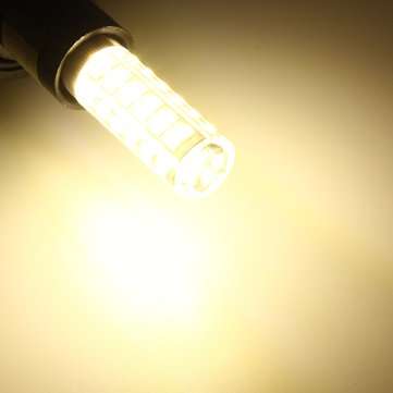 G9 E14 5W 76 SMD 2835 LED Pure White Warm White Natural White L... (COLOR.: NATURALWHITE | BASE: G9)
