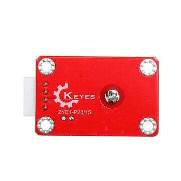 Keyes DC Suction Cup Type Solenoid Module Electronic Building Block Sensor Anti-reverse Insertion In