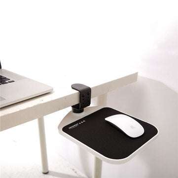 JINCOMSO JKV3D Mouse Support Pad 3 Gears Of Height Adjustable 360 Rotata... (COLOR: BLACKANDWHITE)