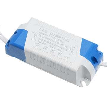 LED 7-15W Thyristor Dimming Driving Power Supply Module for Ceiling Lamp Panel Light Downlight