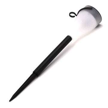Garden Solar Power Colorful Changing LED Light Courtyard Lawn Path Stake Decoration Lamp