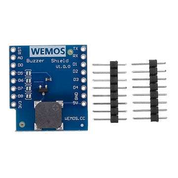 Geekcreit Buzzer Shield V1.0.0 Expansion Board For D1 Mini Module