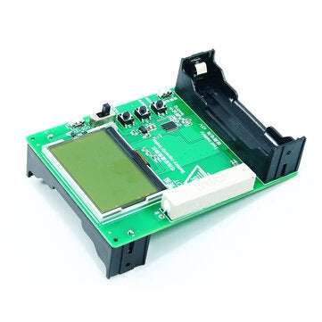 Geekcreit Battery Capacity Tester Power Detector Voltmeter  Ammeter mAh mWh for 18650 Battery Powe