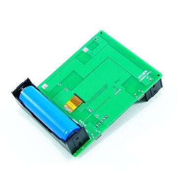 Geekcreit Battery Capacity Tester Power Detector Voltmeter  Ammeter mAh mWh for 18650 Battery Powe