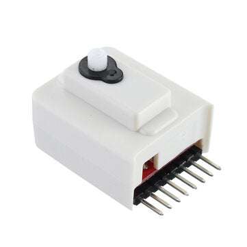M5Stack SERVO Hat Motor Module with ES9251II Digital Servo for M5StickC ESP32 IoT Development Boar
