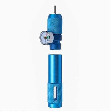 GBB  Adjustable CO2 Charger 12g Co2 Cartridge Charging Adapter Regulator