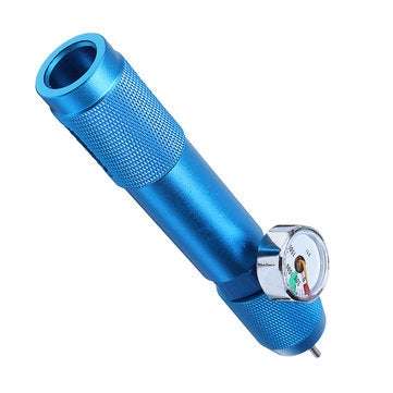 GBB  Adjustable CO2 Charger 12g Co2 Cartridge Charging Adapter Regulator
