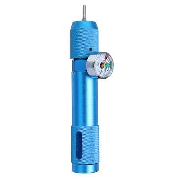 GBB  Adjustable CO2 Charger 12g Co2 Cartridge Charging Adapter Regulator