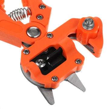 Garden Pruner Set Nursery Fruit Tree Pro Pruning Shears Scissor Grafting Cutting
