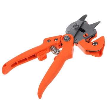 Garden Pruner Set Nursery Fruit Tree Pro Pruning Shears Scissor Grafting Cutting
