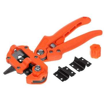 Garden Pruner Set Nursery Fruit Tree Pro Pruning Shears Scissor Grafting Cutting