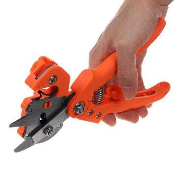 Garden Pruner Set Nursery Fruit Tree Pro Pruning Shears Scissor Grafting Cutting