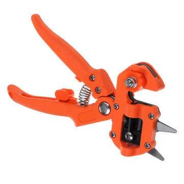 Garden Pruner Set Nursery Fruit Tree Pro Pruning Shears Scissor Grafting Cutting