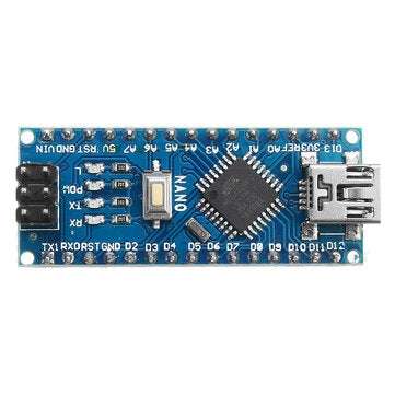 Geekcreit ATmega328P Nano V3 Module Improved Version No Cable Development Board Geekcreit for Ardu