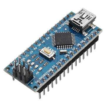 Geekcreit ATmega328P Nano V3 Module Improved Version No Cable Development Board Geekcreit for Ardu