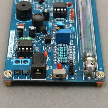 Geekcreit Assembled DIY Geiger Counter Kit Module Miller Tube GM Tube Nuclear Radiation Detector Gee
