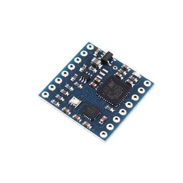 GY-99 10DOF ARHS Sensor Module TTL IIC SPI Temperature Pressure Sensor Module Electronic Sensor Boar