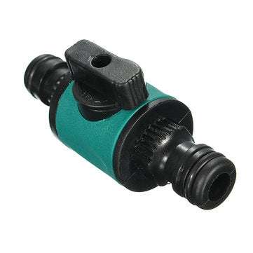 Garden Hose Tap Pipe Compatible 1/2`` 2-Way Connector Valve Convertor Fitting Adapter Tool
