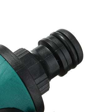 Garden Hose Tap Pipe Compatible 1/2`` 2-Way Connector Valve Convertor Fitting Adapter Tool