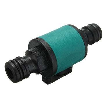 Garden Hose Tap Pipe Compatible 1/2`` 2-Way Connector Valve Convertor Fitting Adapter Tool