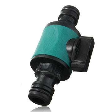 Garden Hose Tap Pipe Compatible 1/2`` 2-Way Connector Valve Convertor Fitting Adapter Tool