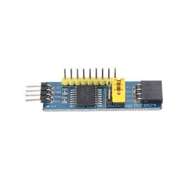 PCF8574 PCF8574T Module IO Extension I/O I2C Converter Board Geekcreit for Arduino - products that w
