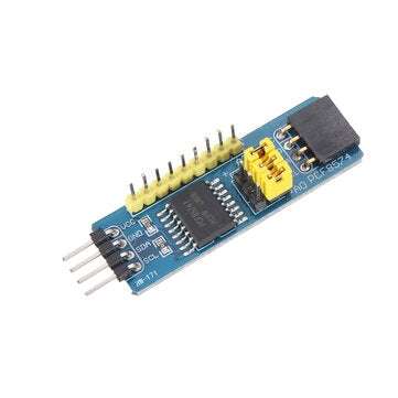 PCF8574 PCF8574T Module IO Extension I/O I2C Converter Board Geekcreit for Arduino - products that w
