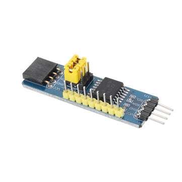 PCF8574 PCF8574T Module IO Extension I/O I2C Converter Board Geekcreit for Arduino - products that w