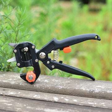 Garden Grafting Tool Set Kit Fruit Tree Pro Pruning Shears Scissor Cutting Tools