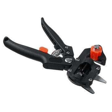 Garden Grafting Tool Set Kit Fruit Tree Pro Pruning Shears Scissor Cutting Tools