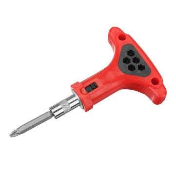 Ratchet Wrench Screwdriver Kit DIY Household Repair Tool Multifunctional Combination Toolkit