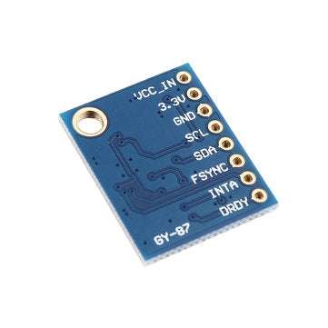 GY-87 MPU6050 HMC5883L BMP180 10DOF Sensor Module 3-axis Gyroscope Accelerometer 5V Geekcreit for Ar