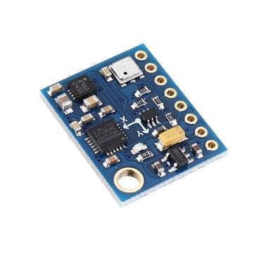 GY-87 MPU6050 HMC5883L BMP180 10DOF Sensor Module 3-axis Gyroscope Accelerometer 5V Geekcreit for Ar