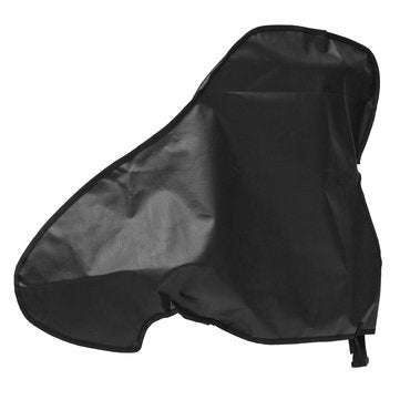PVC Car Waterproof Trailer Towing Hook Connector Hitch Cover for Caravan Tailer Hitch Coupling Lock