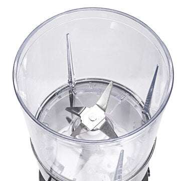 Multifunctional Electric Coffee Machine 220V 300W 500ML Milling Bean Nut Spice Juice
