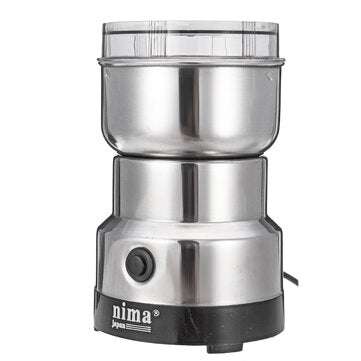 Multifunctional Electric Coffee Machine 220V 300W 500ML Milling Bean Nut Spice Juice