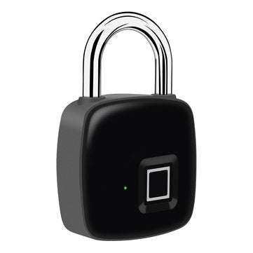 P3+ Smart Fingerprint Bluetooth Anti-theft Security Rechargeable Luggage Home Electronic Door Lock P