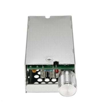 Machifit 12-36V 30A 500W Adjustable Speed Controller DC Brush Motor Speed PWM Controller
