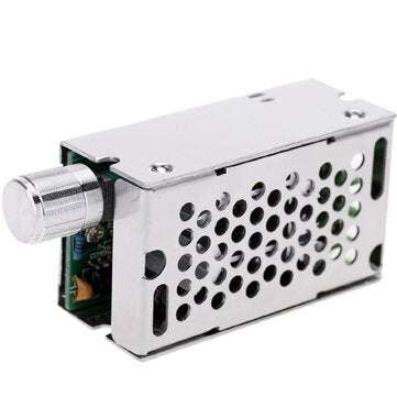 Machifit 12-36V 30A 500W Adjustable Speed Controller DC Brush Motor Speed PWM Controller