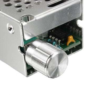 Machifit 12-36V 30A 500W Adjustable Speed Controller DC Brush Motor Speed PWM Controller