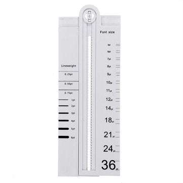 Multifunctional Angle Gauge Adjustable DIY Angle Ruler Protractor Math Geometry Drawing Ruler