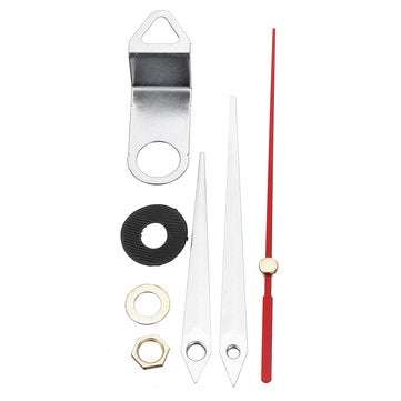 Quartz Silent Mode Clock Movement Mechanism DIY Kit Hour Minute Second Hand
