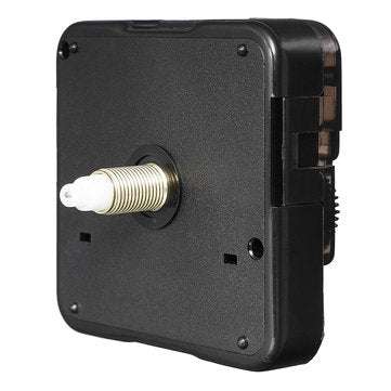 Quartz Silent Mode Clock Movement Mechanism DIY Kit Hour Minute Second Hand