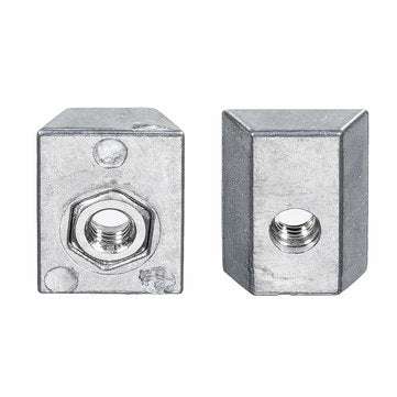 Machifit 10pcs Z042M Slot Sliding Nut Zhouyu The First Tool Mini Multipurpose Machine Accesory
