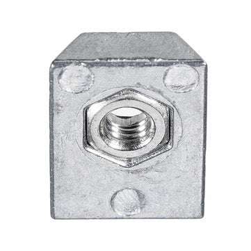Machifit 10pcs Z042M Slot Sliding Nut Zhouyu The First Tool Mini Multipurpose Machine Accesory