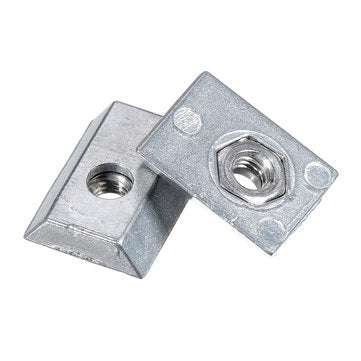 Machifit 10pcs Z042M Slot Sliding Nut Zhouyu The First Tool Mini Multipurpose Machine Accesory