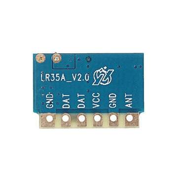 LR35A LR45A 315/433MHz Wireless RF Remote Receiver Module Wireless Board DIY ... (FREQUENCY: 315MHZ)