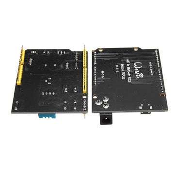Multifunction Expansion Board DHT11 LM35 Temperature Humidity UNO ESP32 Rev1 WiFi D1 R32 0.96 Inch O