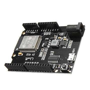 Multifunction Expansion Board DHT11 LM35 Temperature Humidity UNO ESP32 Rev1 WiFi D1 R32 0.96 Inch O